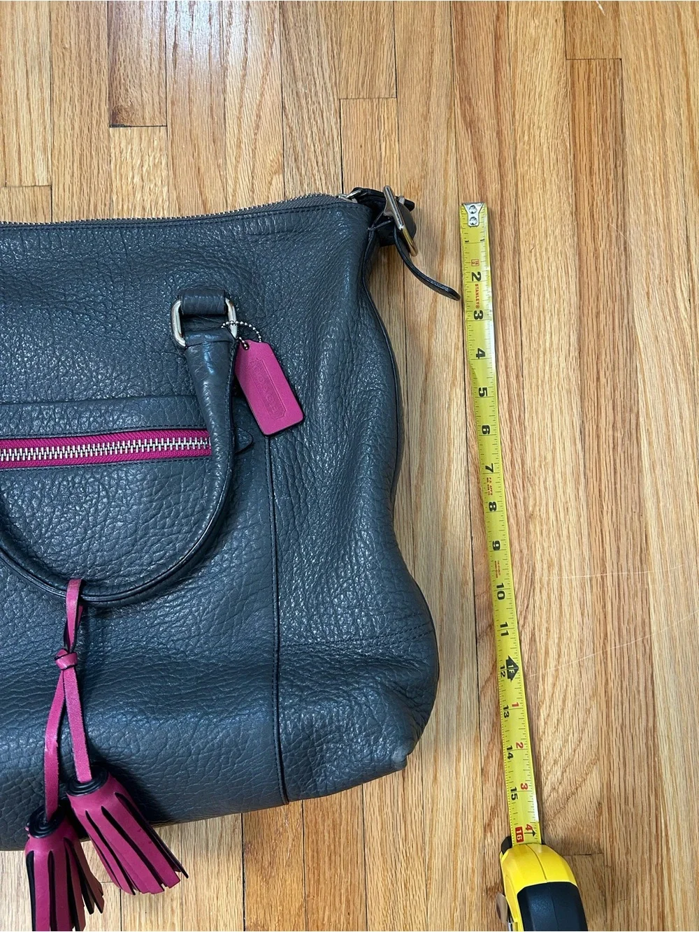 Coach Coach Legacy Molly Large Satchel 20201